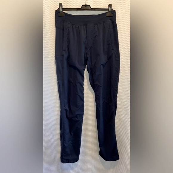 LULULEMON‎ ATHLETICA Lululemon Seawall Track Pant 2.0 *Lined sz medium - Navy - Picture 2 of 16
